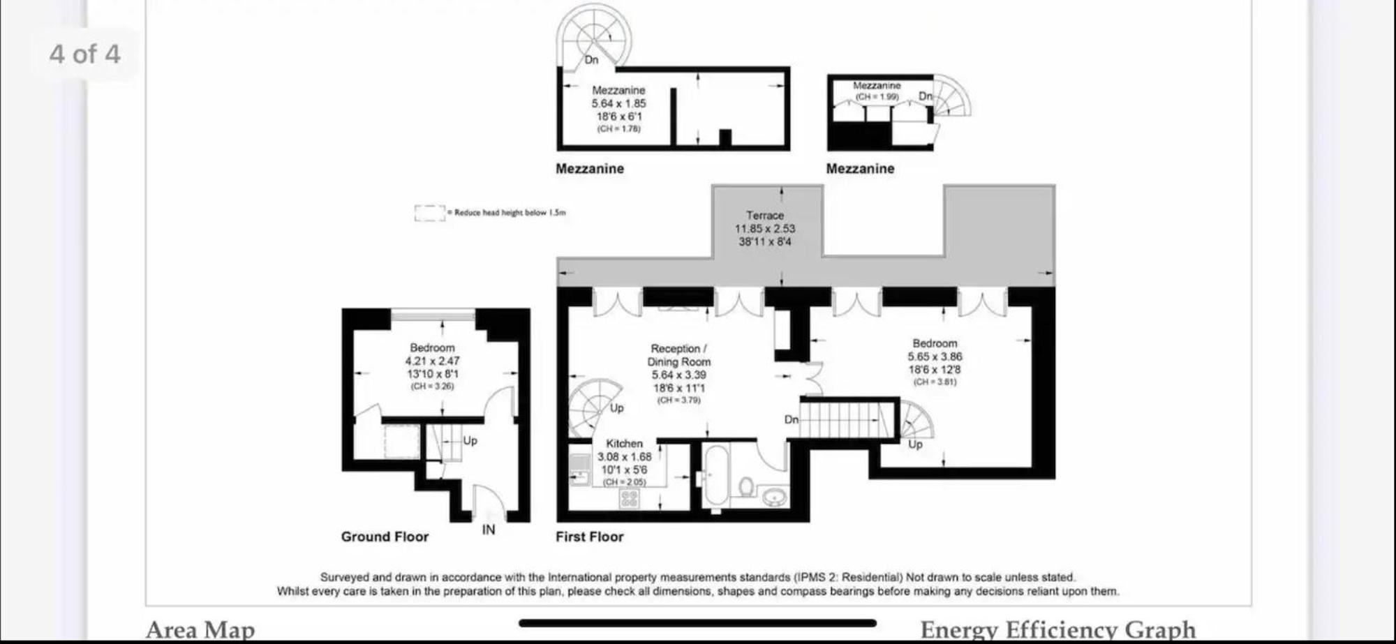 Apartamento 2-4 Bedroom 2 Roof Terraces Prime Notting Hill *