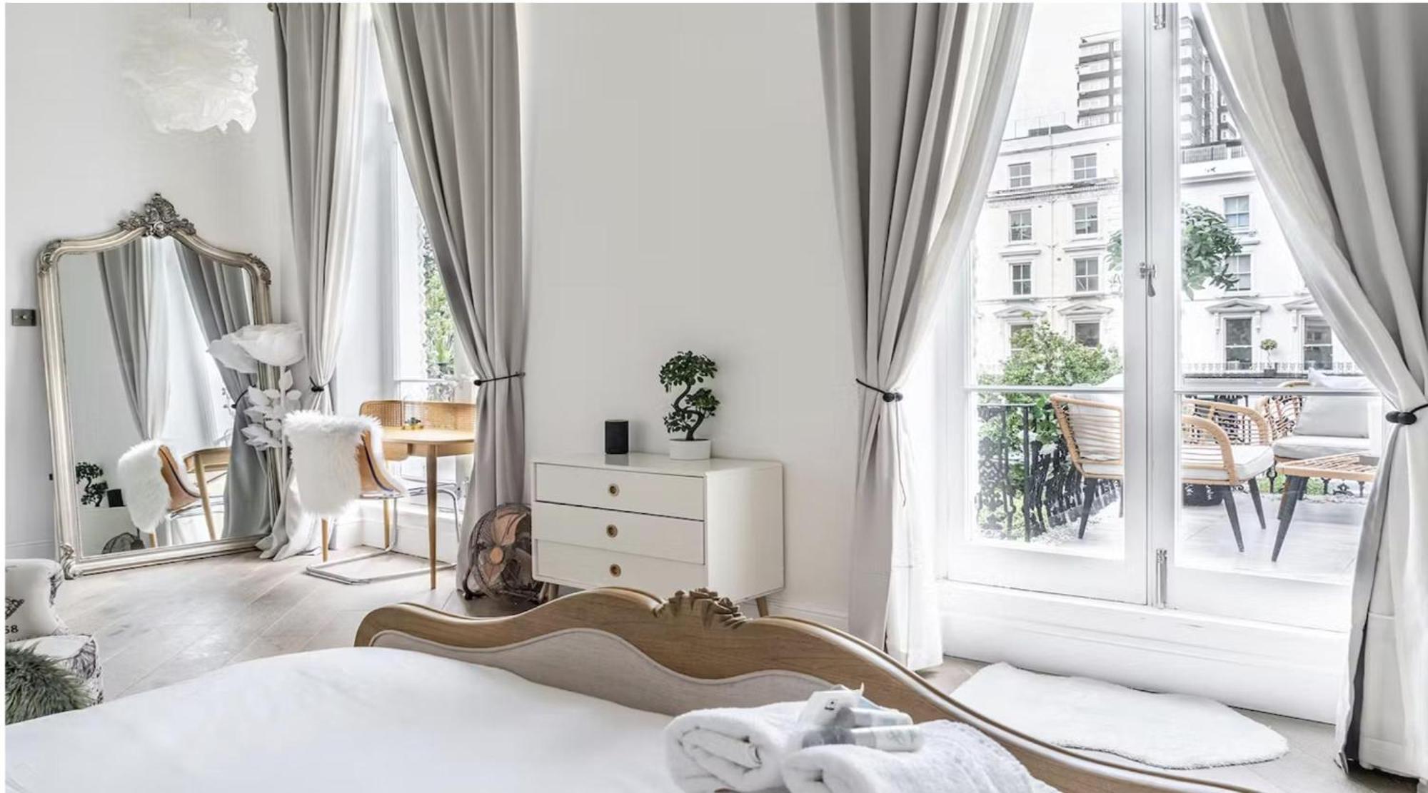 Apartamento 2-4 Bedroom 2 Roof Terraces Prime Notting Hill *